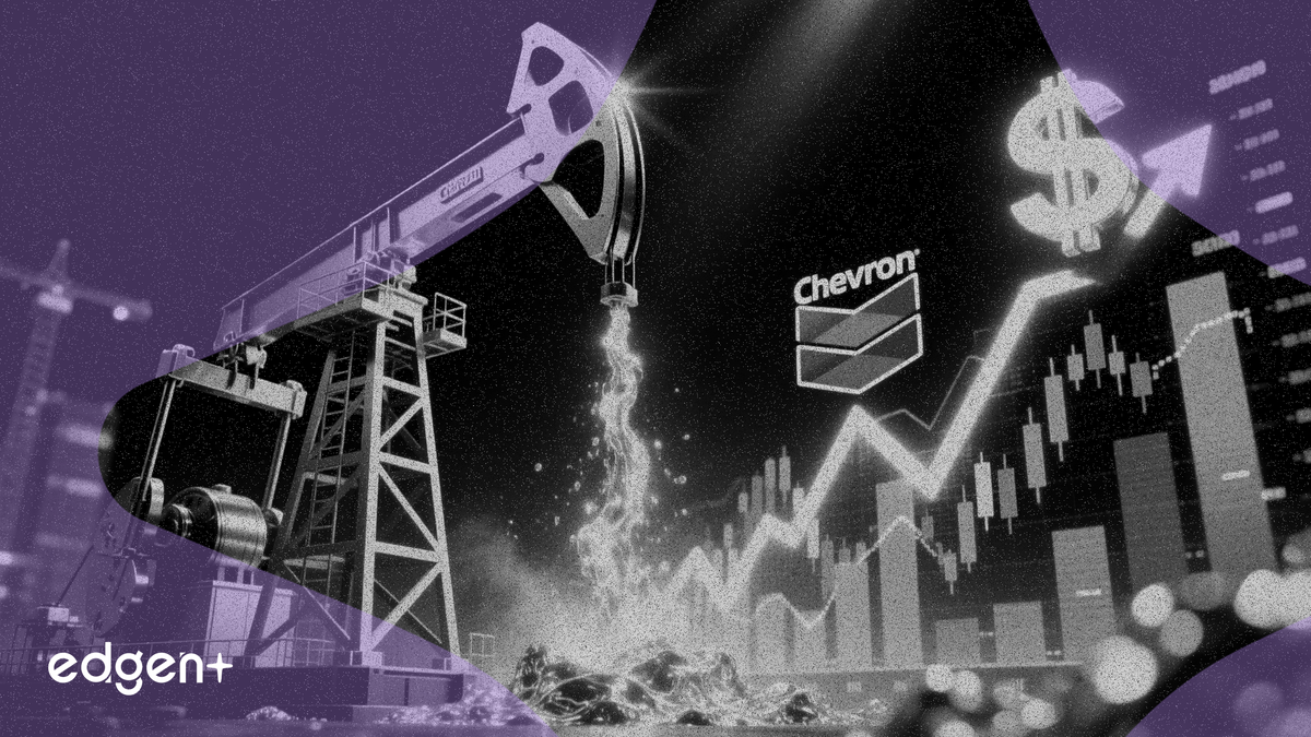 Chevron prevé un aumento de hasta 2.200 millones de dólares en las ganancias del primer trimestre por el alza del crudo