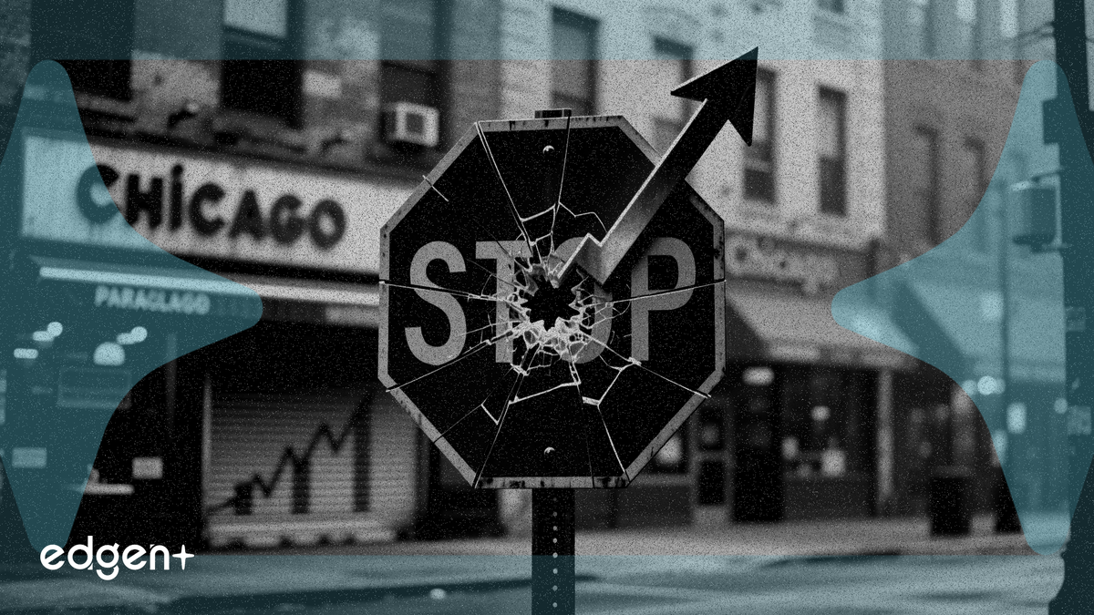 Chicago tạm dừng tăng lương nhà hàng sau 500 vụ đóng cửa