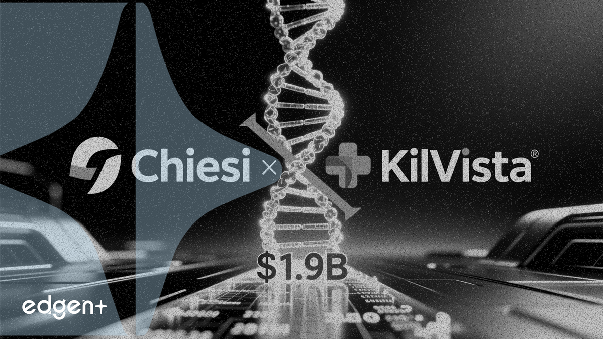 Chiesi mua lại KalVista với giá 1,9 tỷ USD nhằm đẩy mạnh mảng bệnh hiếm gặp