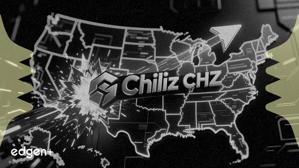 Chiliz 進軍美國市場，幣價上漲 10%