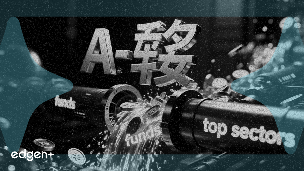 A股面臨再平衡：90%資金湧入頭部板塊造成過度集中