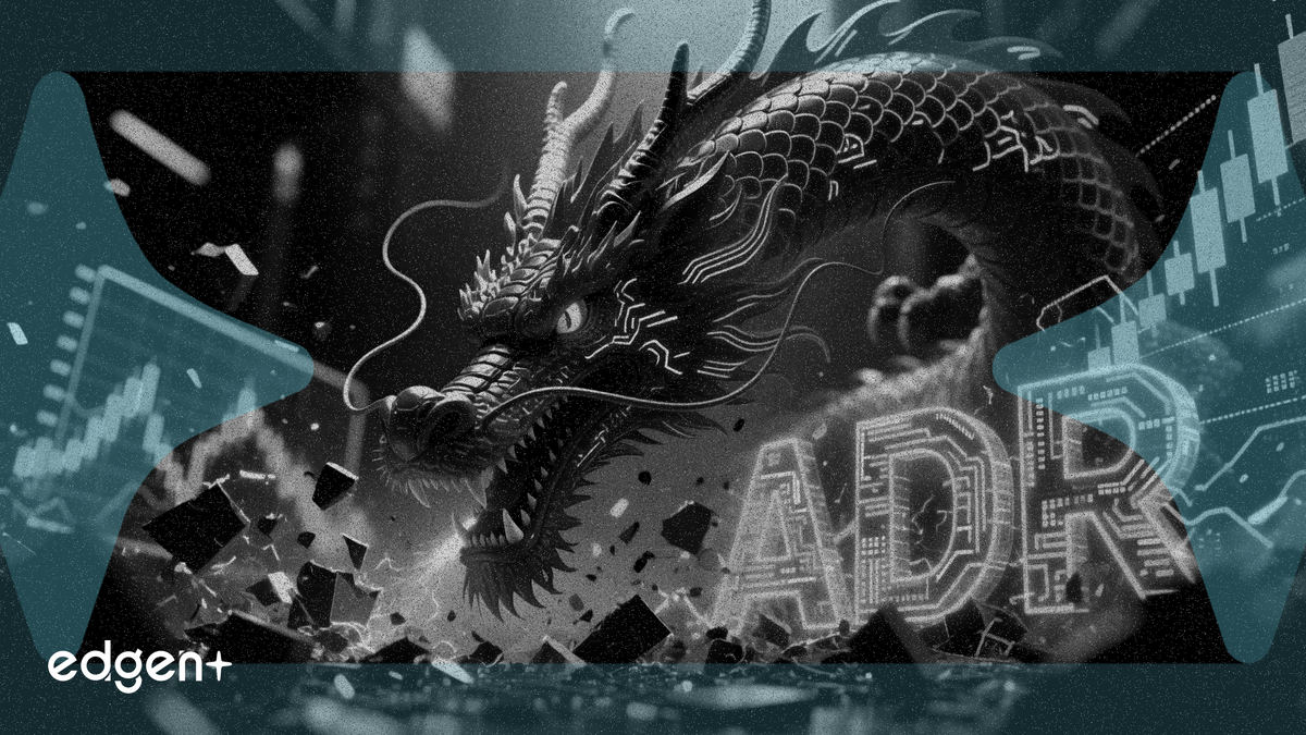 El índice ADR de China cae un 1% debido a las pérdidas en el sector tecnológico