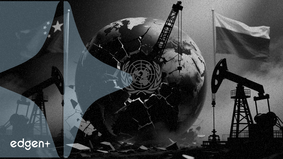 Çin ve Rusya'nın BM tasarısını vetosu, dünya petrolünün %21'ini riske atıyor