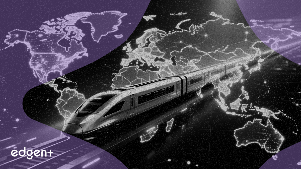 中国与越南签署协议 将铁路网延伸至欧洲