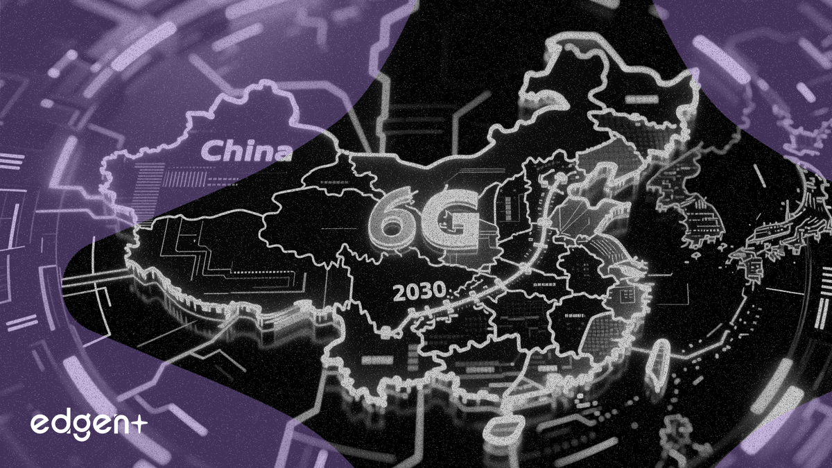 La Chine approuve la bande 6 GHz pour les essais 6G en vue d'un lancement commercial en 2030