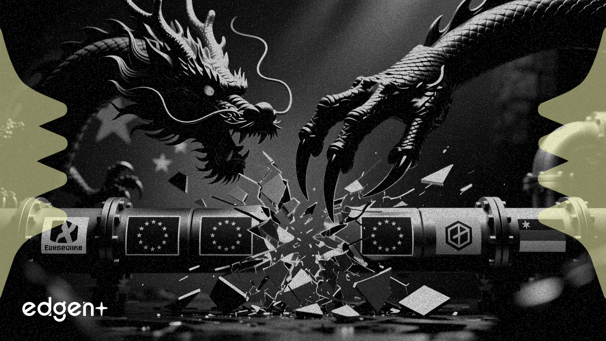 中国因对台军售对7家欧盟企业实施出口禁令