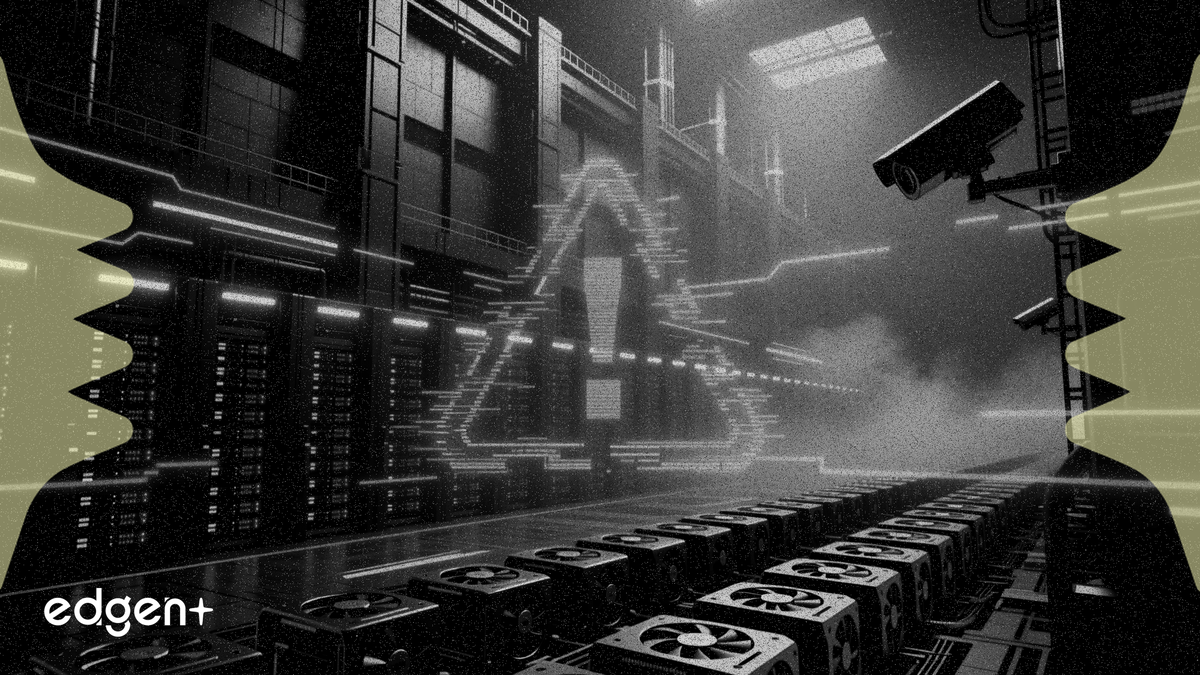 China construye una fábrica de IA de 1536 GPU en medio de advertencias de seguridad de EE. UU.