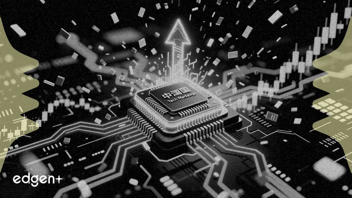 El inicio del proceso de salida a bolsa de acciones tipo A de YMTC provocó un repunte significativo en las acciones de semiconductores chinos que cotizan en Hong Kong, con los principales actores experimentando ganancias de más del 8%.