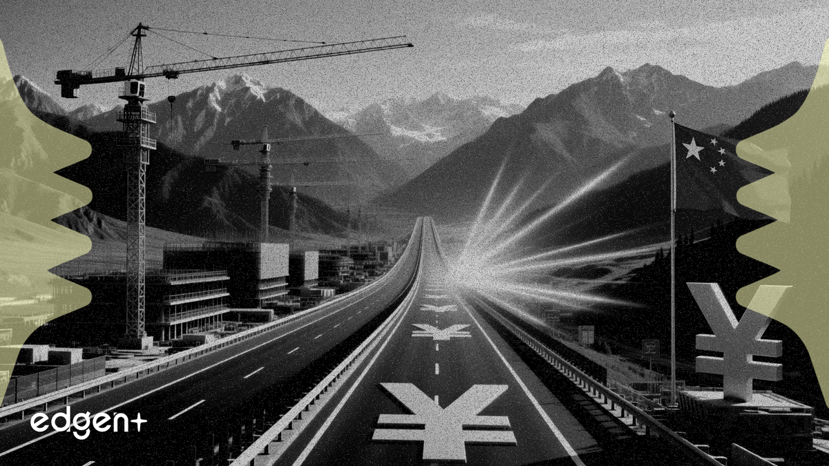 Liên danh do China Communications Construction đứng đầu trúng thầu dự án cao tốc tại Tân Cương trị giá 125 tỷ Nhân dân tệ