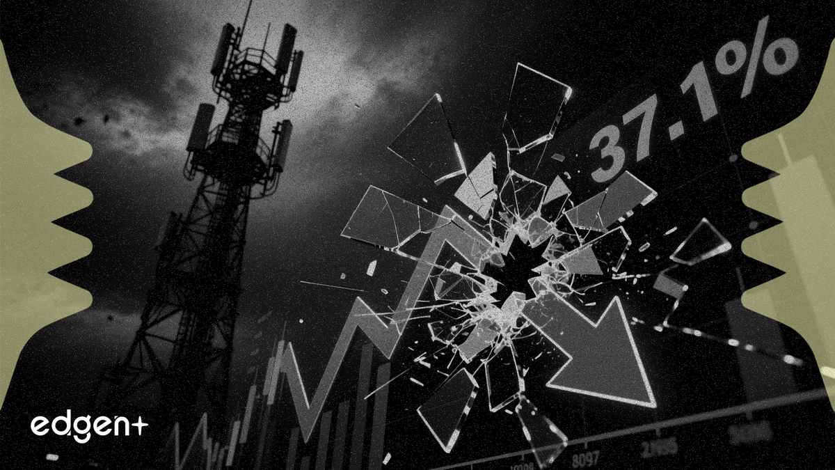 Beneficio de China Communications se desploma un 37,1% por caída de ingresos