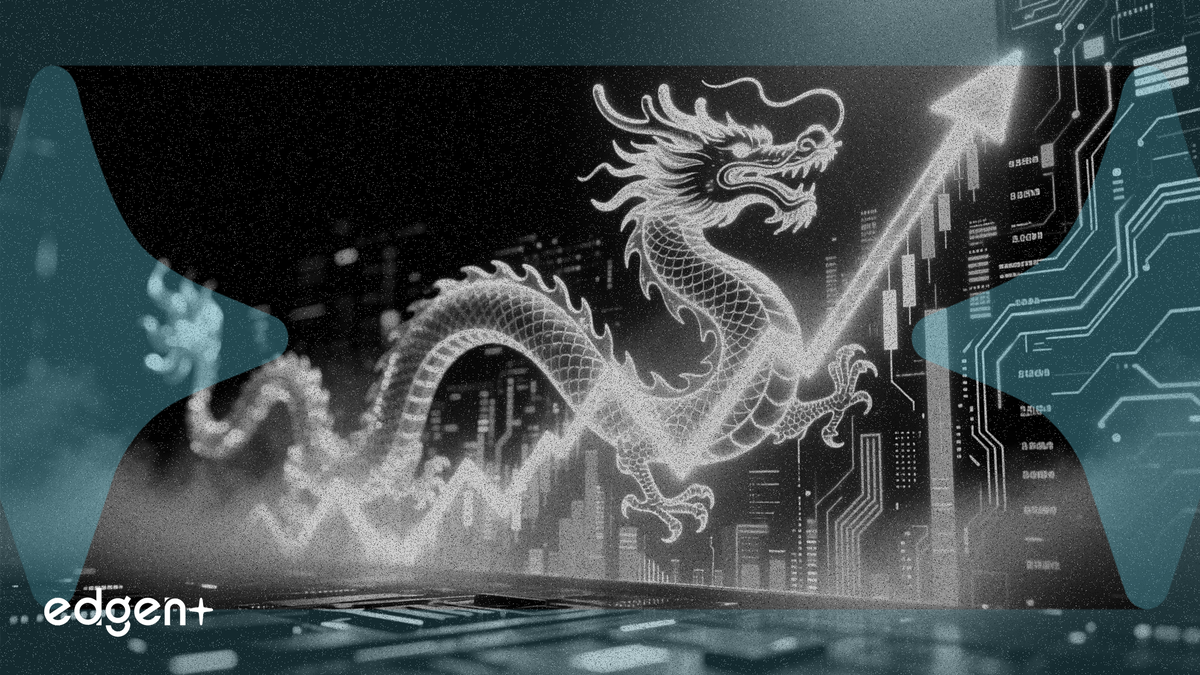 Chỉ số cổ phiếu Trung Quốc tăng 2,14% khi cổ phiếu công nghệ đồng loạt khởi sắc