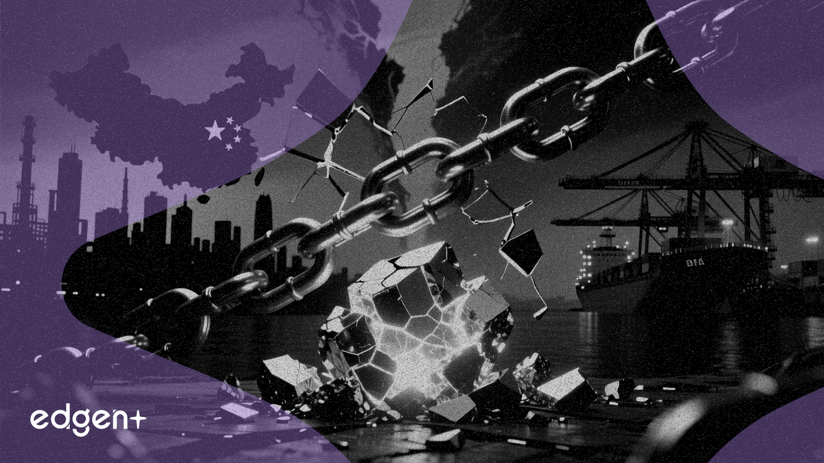 Çin, Japonya'ya 4 aylık nadir toprak elementi ihracat durdurmasını onayladı
