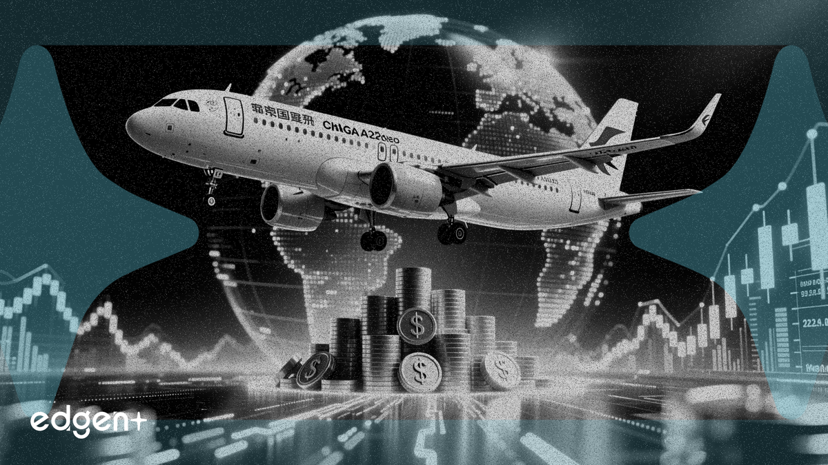 中國東方航空斥資158億美元訂購101架空客飛機