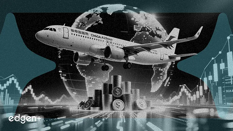 中國東方航空斥資158億美元訂購101架空客飛機