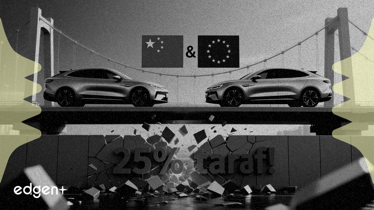 Çin ve AB, %25'lik gümrük vergisi artışını önlemek için elektrikli araç anlaşmasına vardı