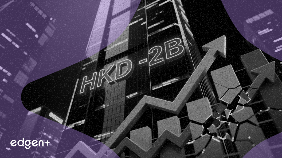 China Everbright Posts HKD2B Loss as Revenue Climbs 26.5%