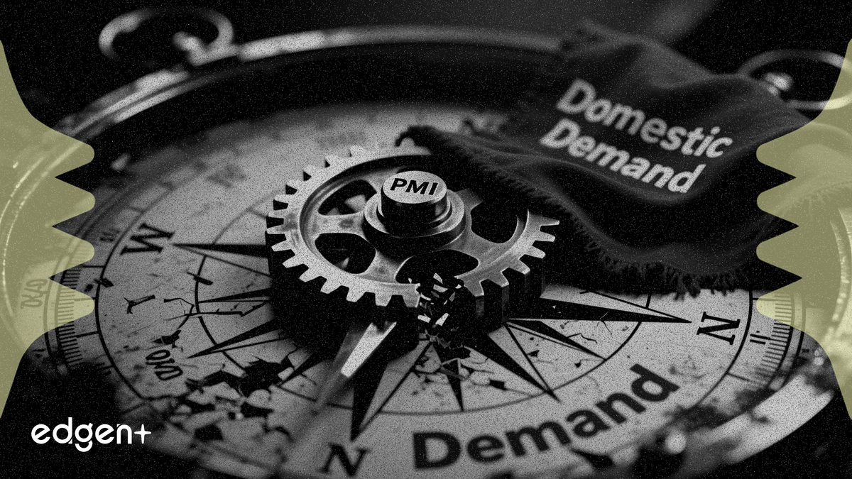 L'indice PMI manufacturier chinois stagne à 50, la demande intérieure freine la reprise