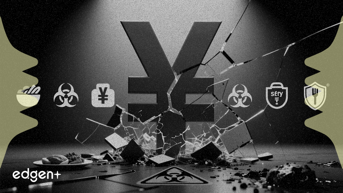 中国对7家科技巨头罚款36亿元 理由是违反食品安全规定