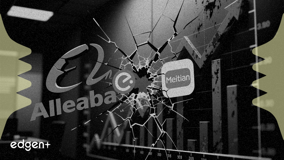 La guerre des prix de la livraison de repas en Chine pèse sur les profits d'Alibaba et de Meituan