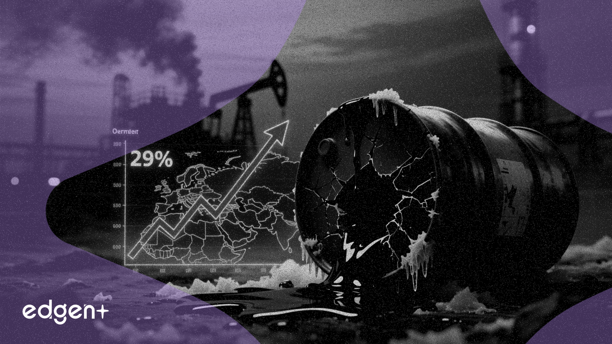 Nhập khẩu dầu thô của Trung Quốc giảm 29% xuống 7,79 triệu thùng/ngày trong tháng 5 khi người tiêu dùng chuyển sang xe điện và đường sắt, làm giảm áp lực nguồn cung từ chiến tranh Iran và lệnh phong tỏa eo biển Hormuz.