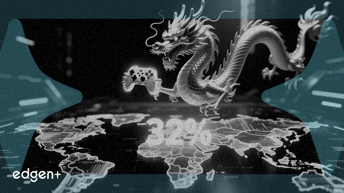 中国のゲーム海外売上、第1四半期に32%増　ゴールドマン・サックスが報告