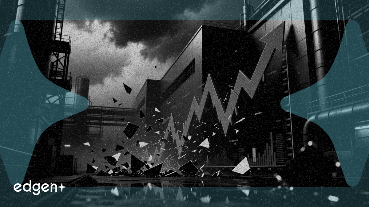 中國宏橋利潤率收縮導致收益惡化,股價暴跌12%