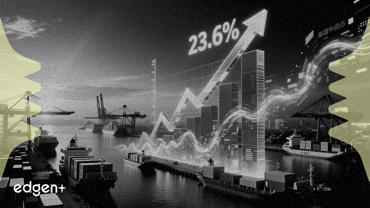 Las importaciones de China saltan un 23,6% a principios de 2026, señalando una demanda robusta