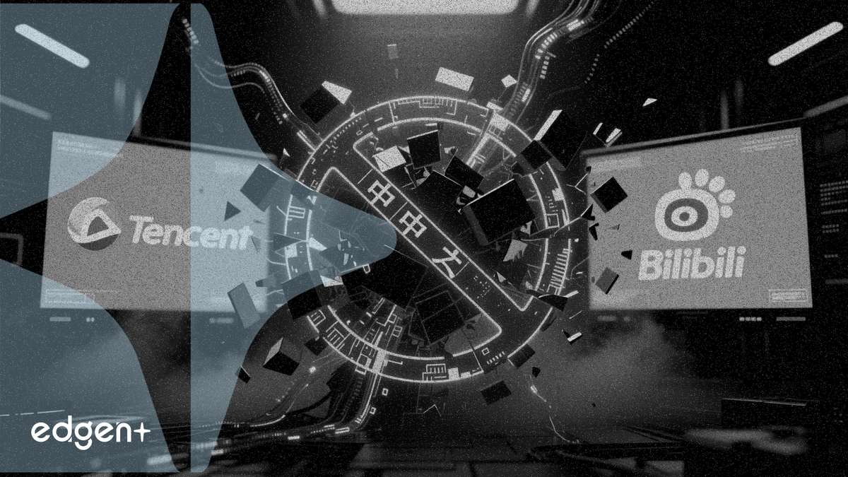 China impone reglas de video más estrictas a Tencent y Bilibili