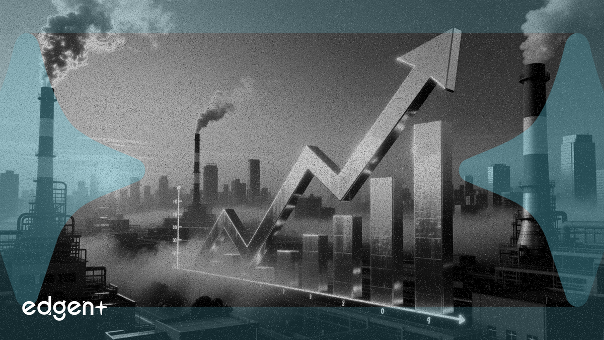 중국 1분기 공업이익 15.5% 급증, 견고한 경제 회복 신호