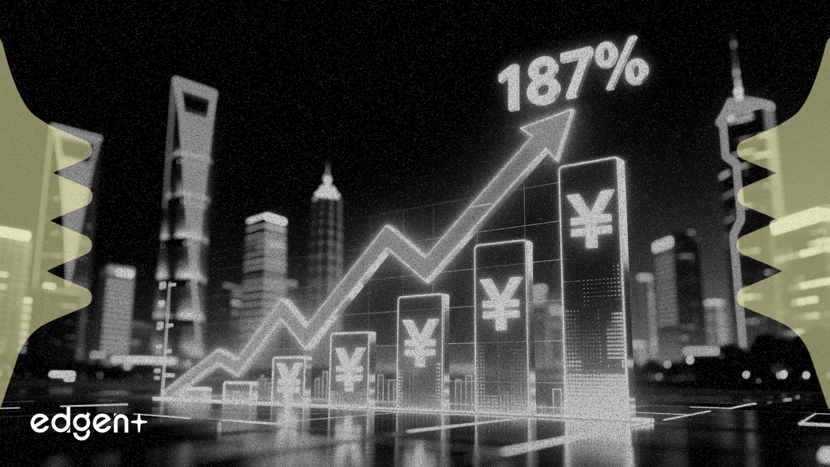 China ITS prévoit une augmentation de 187 % de ses bénéfices à 63,5 millions de RMB