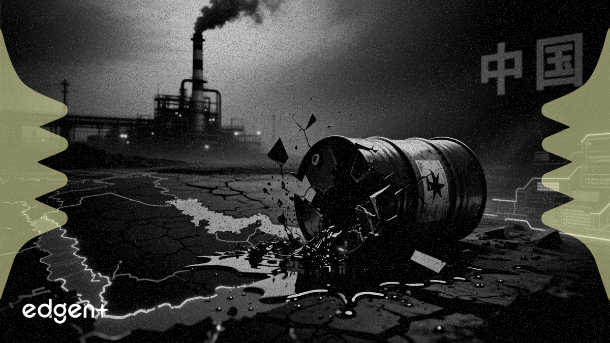 China permite a las refinerías independientes reducir producción mientras la crisis en Ormuz elimina 11 millones de barriles