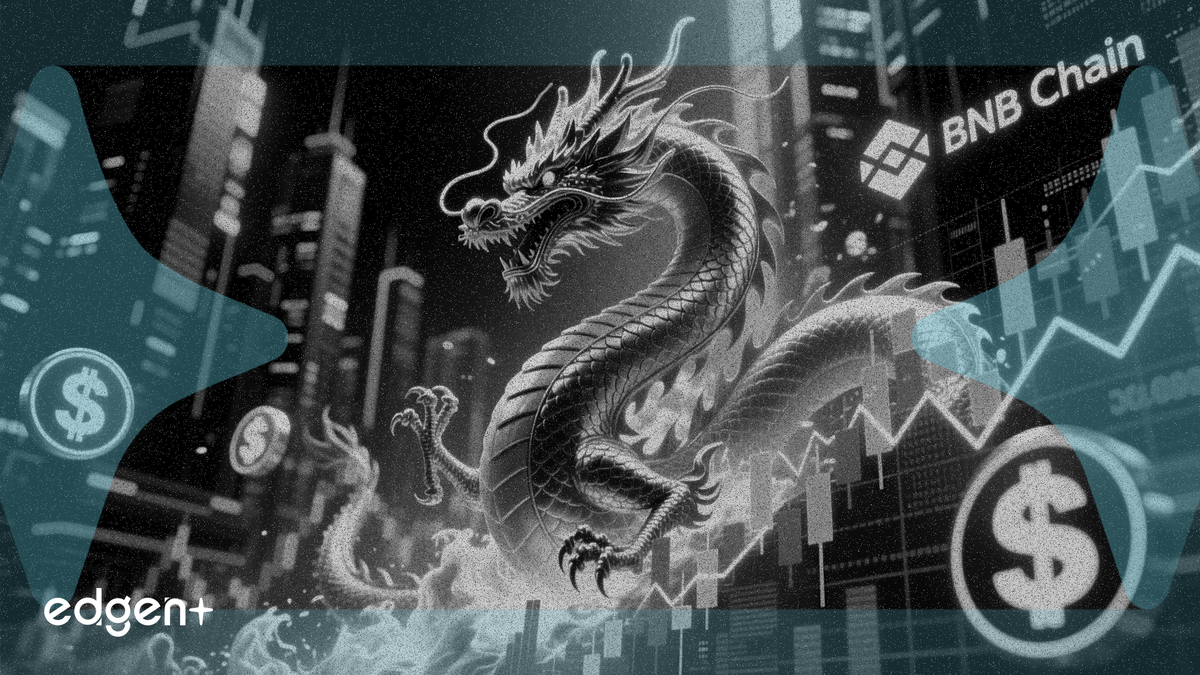 BNBチェーン上の中国関連トークン化株式が29倍に急増、930万ドルに到達