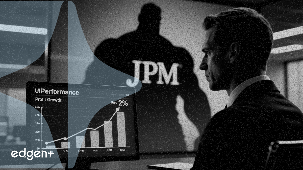 Lợi nhuận China Merchants Bank tăng 2% không đủ gây ấn tượng với JPMorgan