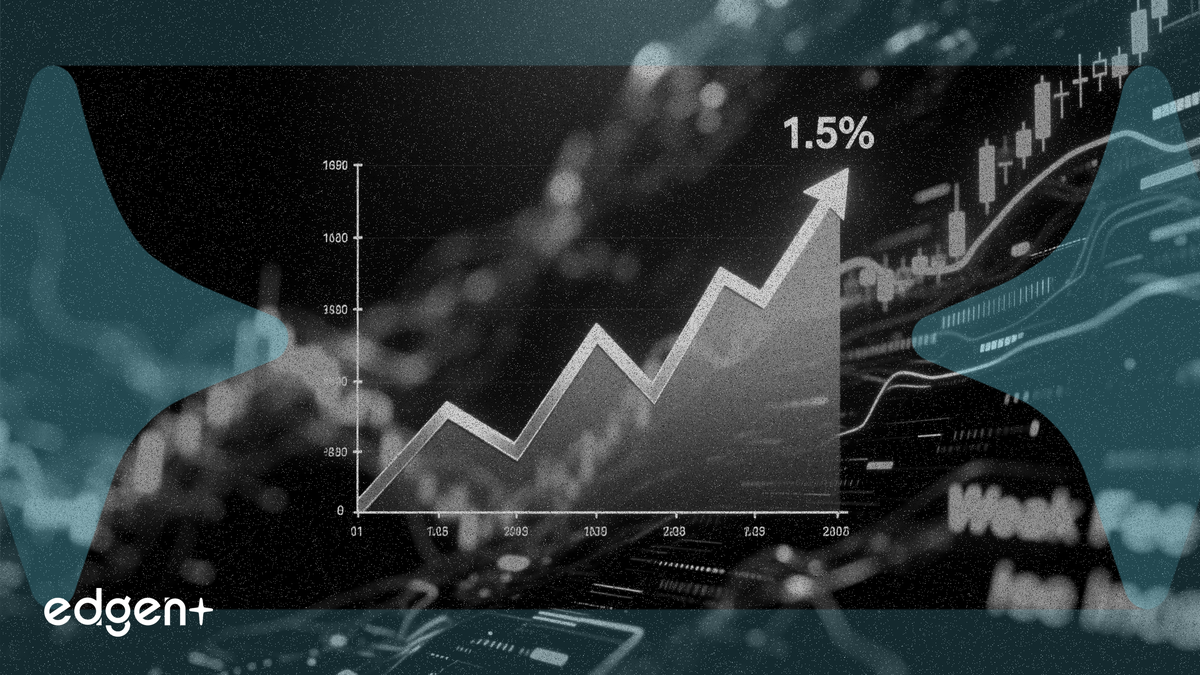 招商銀行第一季度利潤增長 1.5%，受手續費收入疲軟拖累