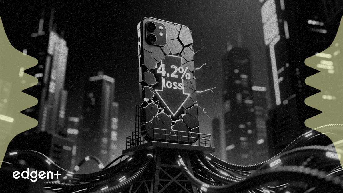 China Mobile Profit Falls 4.2% in Q1 on Rising Network Costs