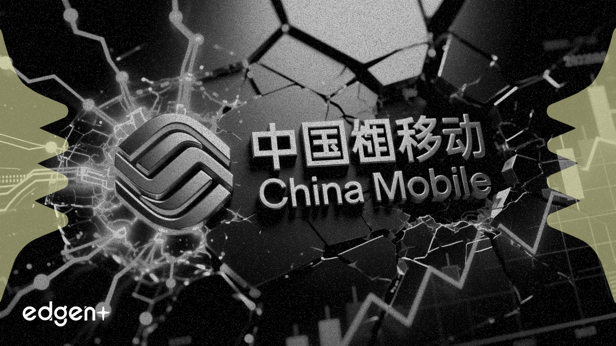 차이나모바일, 가입자 증가에도 비용 상승으로 1분기 이익 4.2% 감소