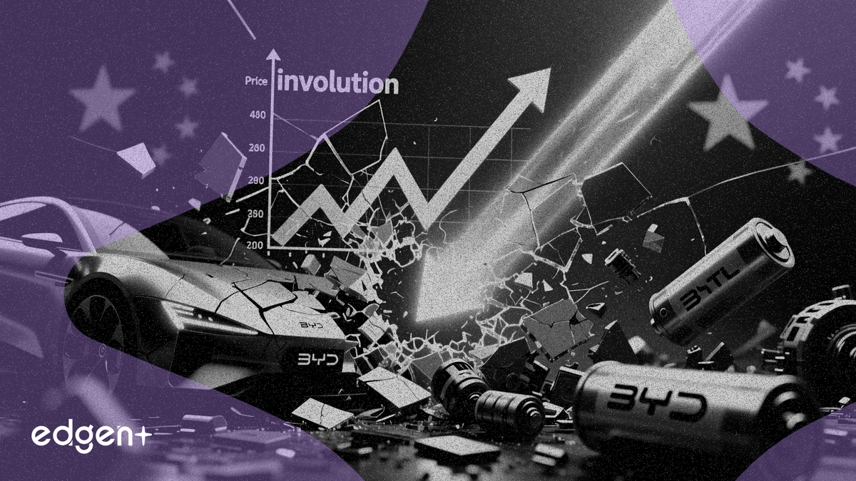 中國出手遏制「內卷式」價格戰，以防比亞迪、寧德時代等企業受損