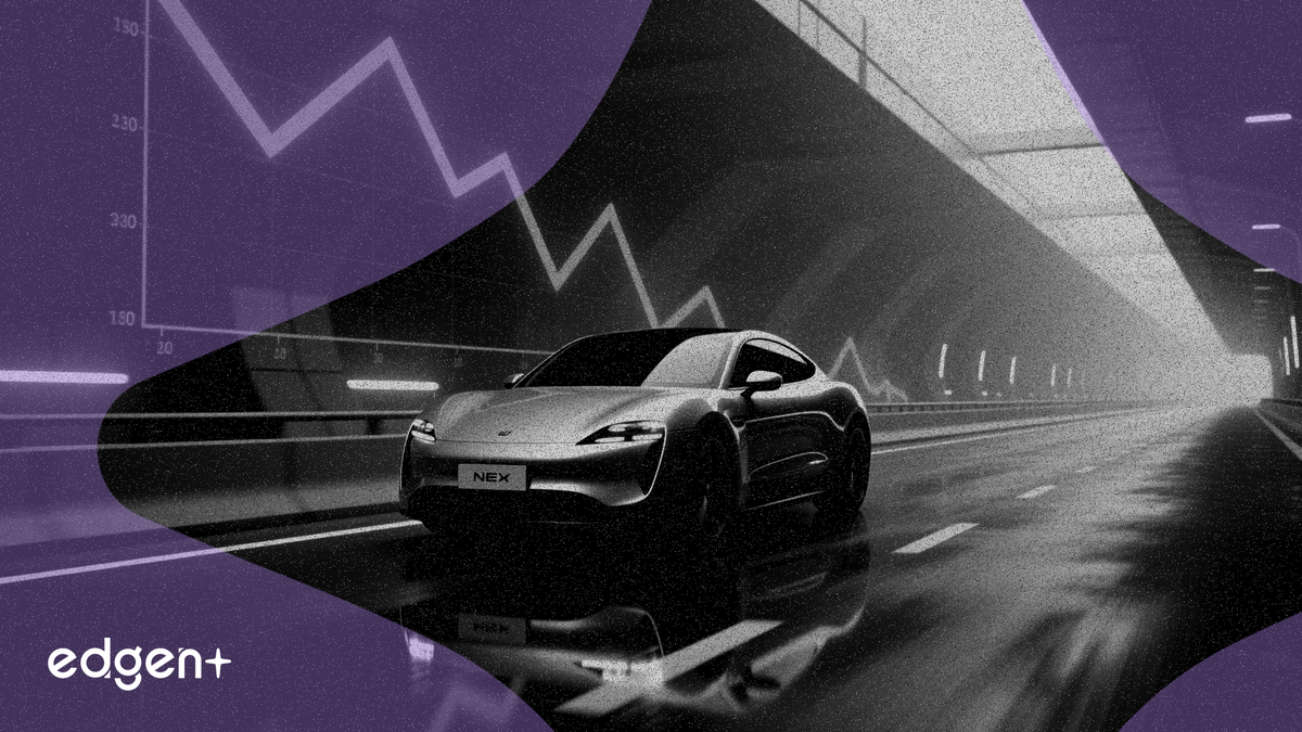 China NEV sales fall 20% YTD as price war fails to spur growth