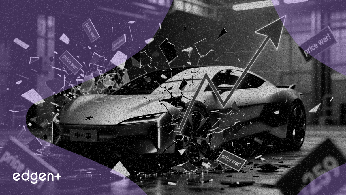 CPCA'ya göre, Nisan ayının ilk 26 gününde Çin'in yeni enerji binek araç pazarındaki perakende satışlar yıllık bazda %11 düştü.