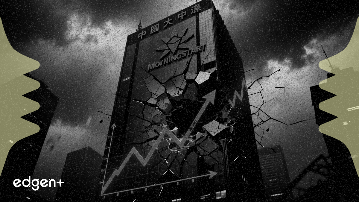 모닝스타, 전망 약화에 중국해외발전 공정가치 10% 하향 조정