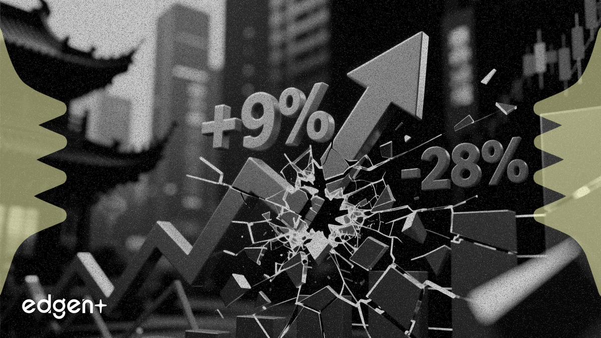 China Overseas Hissesi %28'lik Kar Düşüşüne Rağmen %9 Yükseldi