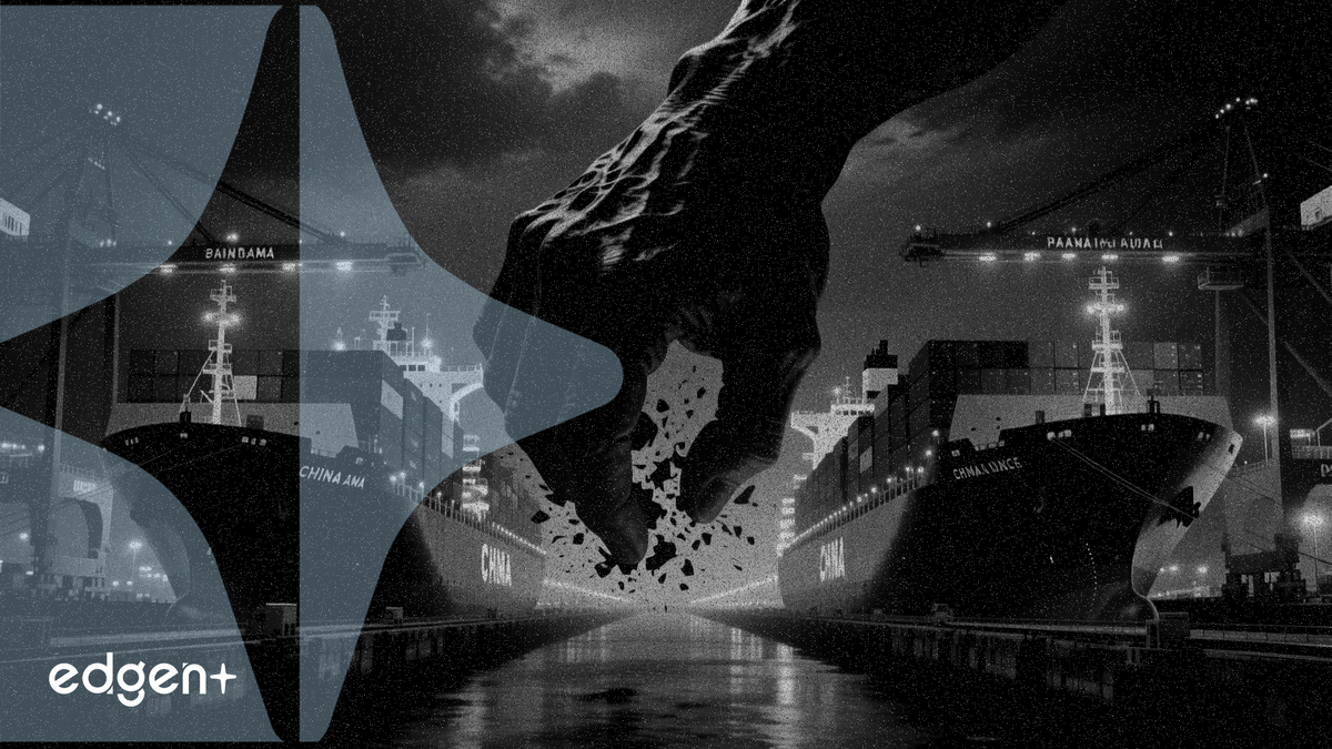 China presiona a 2 gigantes del transporte marítimo para que abandonen la toma de control de puertos en Panamá