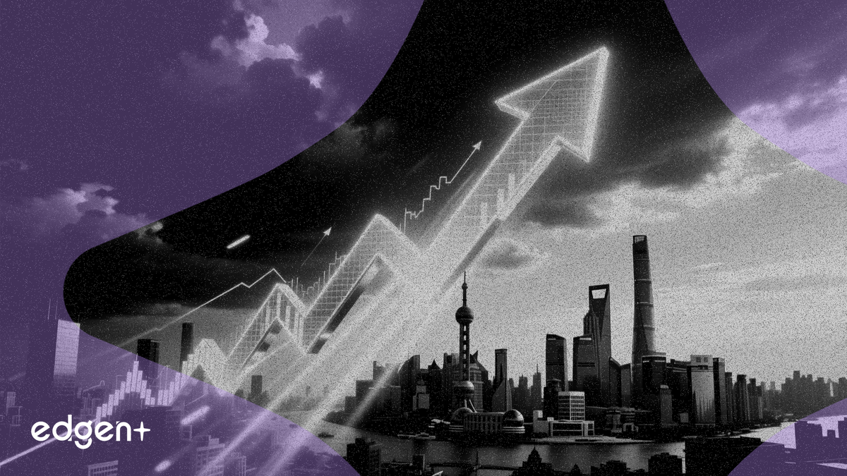 Cổ phiếu bất động sản Trung Quốc tăng hơn 8% nhờ kỳ vọng chính sách