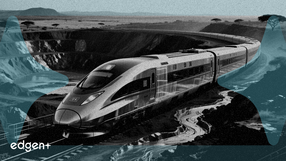 China Railway dự định phát triển mỏ đồng 500.000 tấn tại Congo