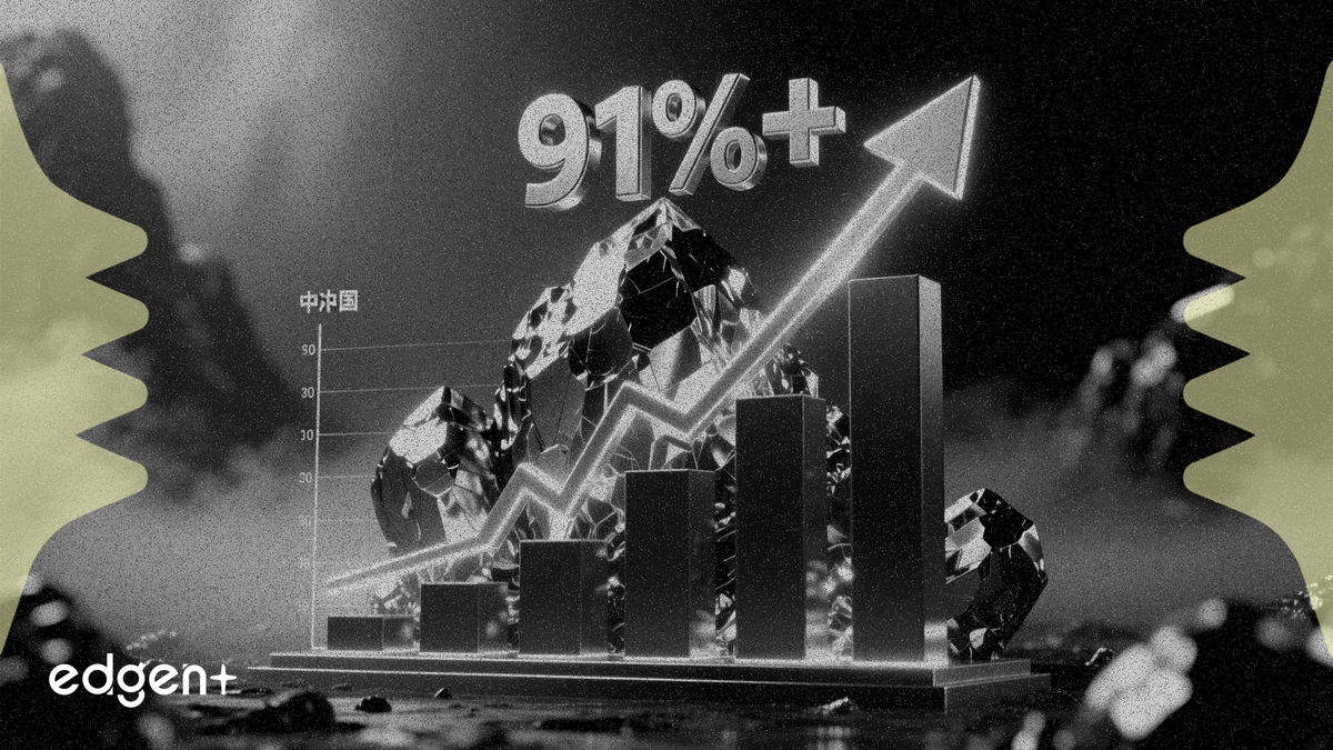 Çin Nadir Toprak Q1 kârı sektördeki patlamayla yüzde 91 arttı