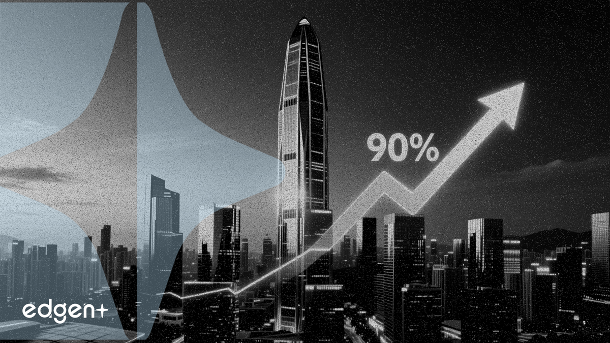 China Res Land'in Shenzhen Projesi %90 Satış Oranına Ulaştı