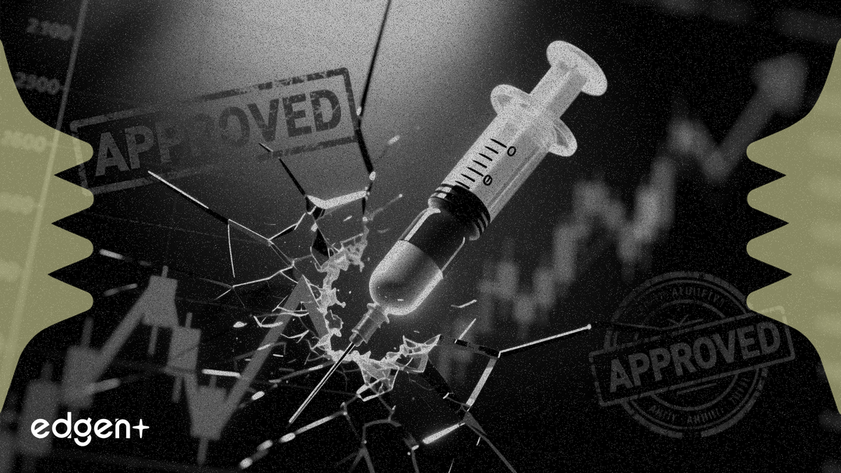 Cổ phiếu China Resources Pharma giảm 7% dù được phê duyệt thuốc mới