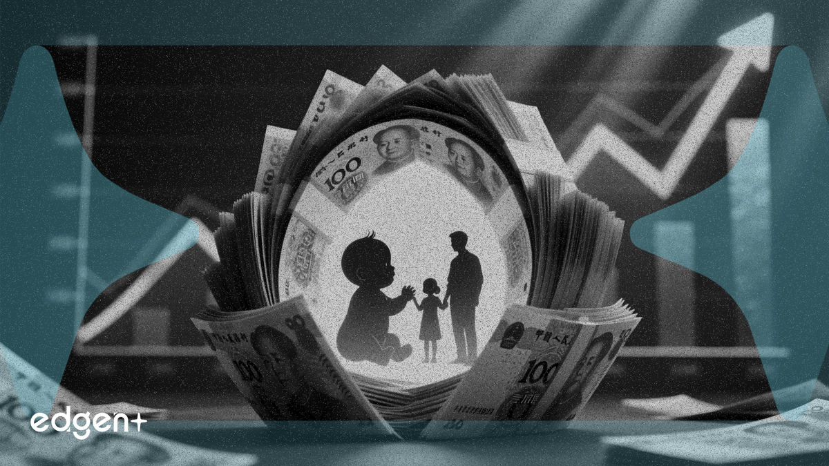 Çin, bebek patlamasını tetiklemek için 25 milyar dolarlık planı devreye alıyor