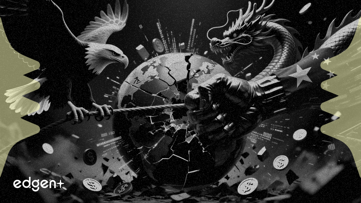 Trung Quốc tuyên bố không có bên nào thắng trong chiến tranh thuế quan sau khi ông Trump đe dọa đánh thuế 50%