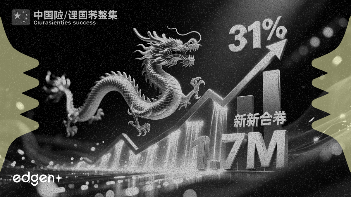 중국증권, 신규 고객 170만 명 유치로 수익 31% 급증